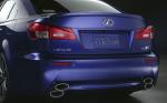 Lexus IS-F 2010 года